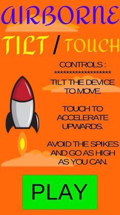 Airborne - Screenshot 1