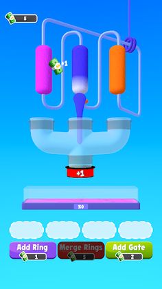 Squeeze Up! - Screenshot 4