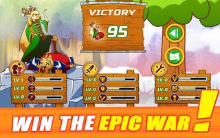 Epic Rivals Battle - Screenshot 3