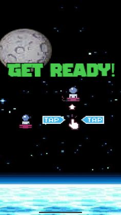Space Tourist Game - Screenshot 2