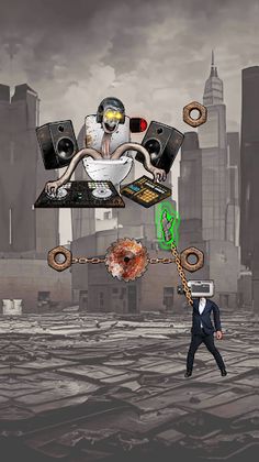 Toilet Fight Puzzle - Screenshot 3