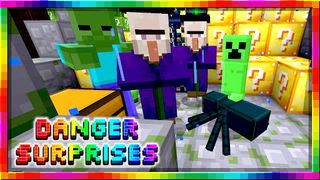 LUCKY BLOCKS - Screenshot 2