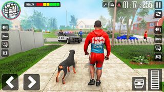 Gangster Vegas Crime Simulator - Screenshot 3