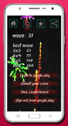 Classic Number Slide Puzzle - Screenshot 4