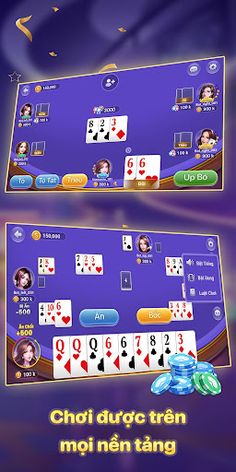 Game Đánh Bài Online - Tiến Lê - Screenshot 4