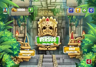 Solitaire: Three Magic Towers - Screenshot 2