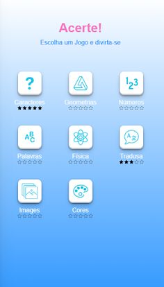 Acerte! - Screenshot 1