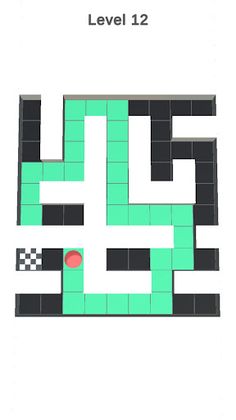 Amazing maze 3D - Screenshot 1