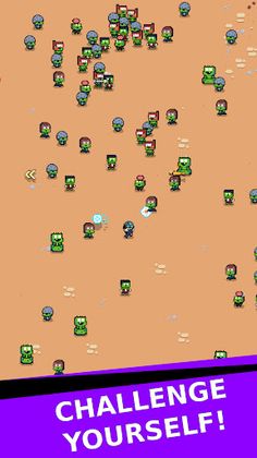 Horde Survival - Screenshot 1