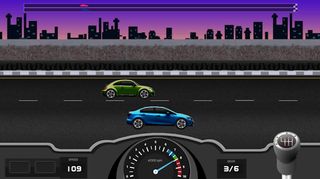 King of Drag - Screenshot 2