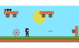 Ronin Ninja - Screenshot 3