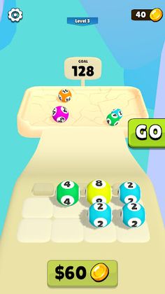 Merge 'em 2048 - Screenshot 4