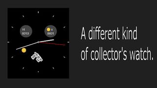 Gold Collector Watch Face - Screenshot 2