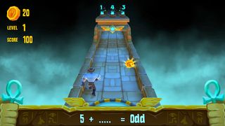 Even Odd Temple - Screenshot 2