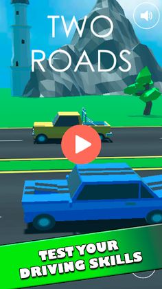Two roads - Screenshot 3