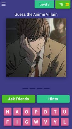 Anime Villian Showdown 2 - Screenshot 4