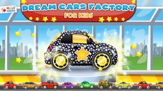 Car Racing & Building for Kids - Screenshot 1