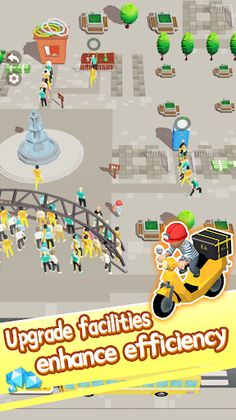 Tiny Mining Master - Screenshot 4