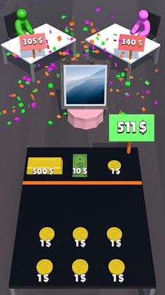 Auction Master - Screenshot 1