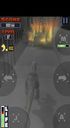 The Termiraptor - Screenshot 4