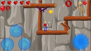 Jukka, young magician in searc - Screenshot 3