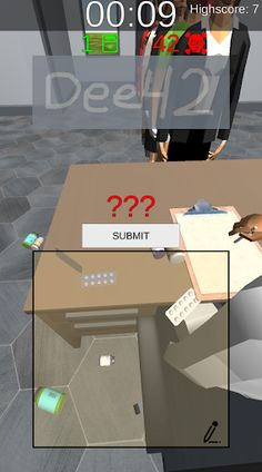 Bad Medicine: Doctor's Orders - Screenshot 2