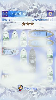 Rescuing stranded ship - Screenshot 1