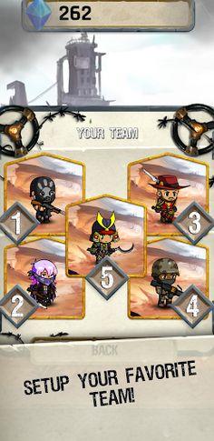 Tiny Champions: Hero Card Game - Screenshot 3