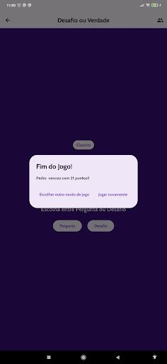 Blitz - Verdade ou Desafio - Screenshot 1
