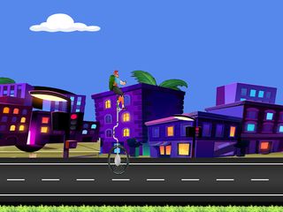 SuperTall Unicycle - Screenshot 3