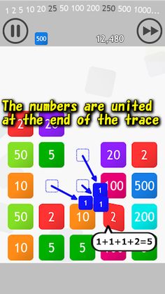 Nazoritas Addictive Puzzle - Screenshot 2