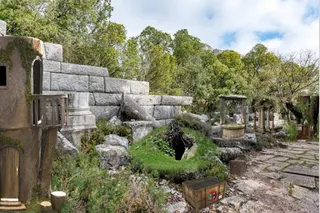 Old Stone House Escape - Screenshot 3