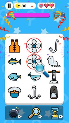 Find out - till you Blind - Screenshot 4