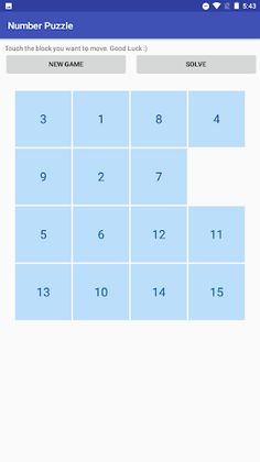 Number Puzzle - Screenshot 3