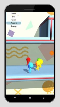 Chibi Runs 3D - Screenshot 2