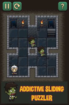 Dungeons & Zombies - Screenshot 1