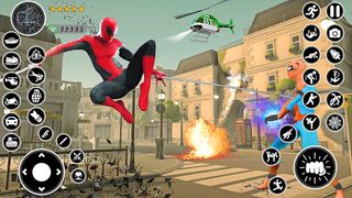 Miami Spider Hero Gangster - Screenshot 3