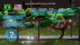 Math Apocalypse - Screenshot 1