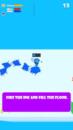 Splash Royale - Screenshot 1