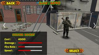 Super Heroes Shooting Game - Screenshot 3
