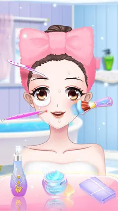 Anime Girl Dress Up - Screenshot 2