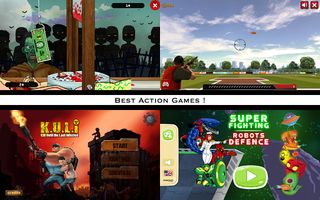 All In 1 Action Games - Top Ne - Screenshot 3