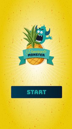 Pineapple Monster - Screenshot 2