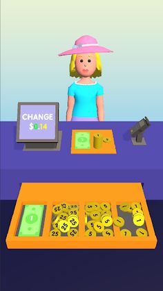 My Supermarket 3D - Screenshot 4