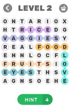 Find the words - Screenshot 2