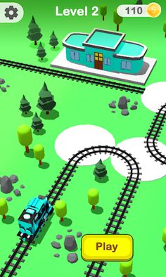 Track The Train - Screenshot 1