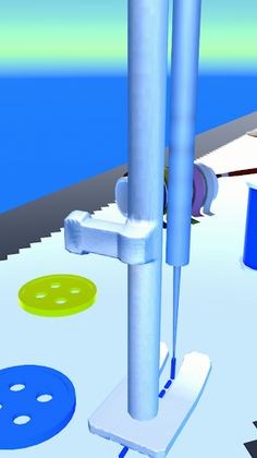 Sewing Run - Screenshot 2