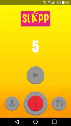 SlApp PRO - The painless slap - Screenshot 4