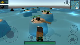 Ocean Of Pirates - Screenshot 1