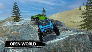Offroad Dirt Trails - Screenshot 1
